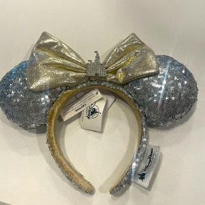 NWT MINNIE EARS